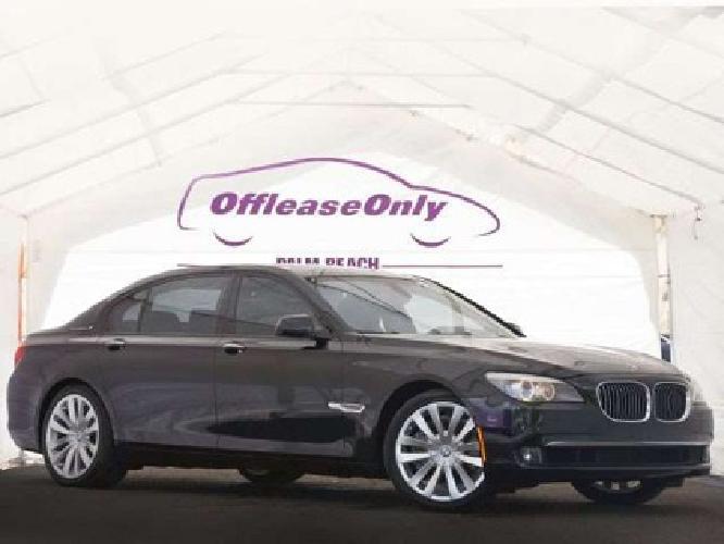 2011 bmw 7 series 750li activehybrid in lake worth, fl