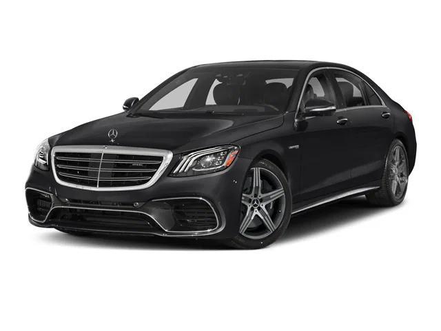 2019 mercedes-benz amg s 63 4matic