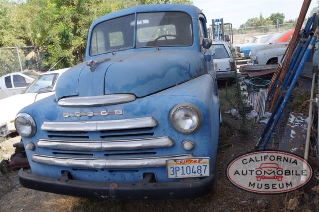 1948 dodge b1-c pickup truck