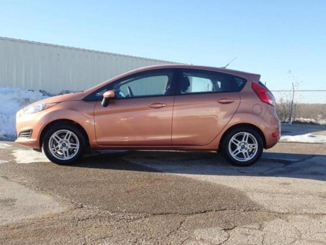 2017 ford fiesta se se 4dr hatchback for sale in omaha, nebraska