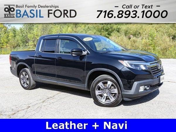 2018 honda ridgeline in secaucus, new jersey