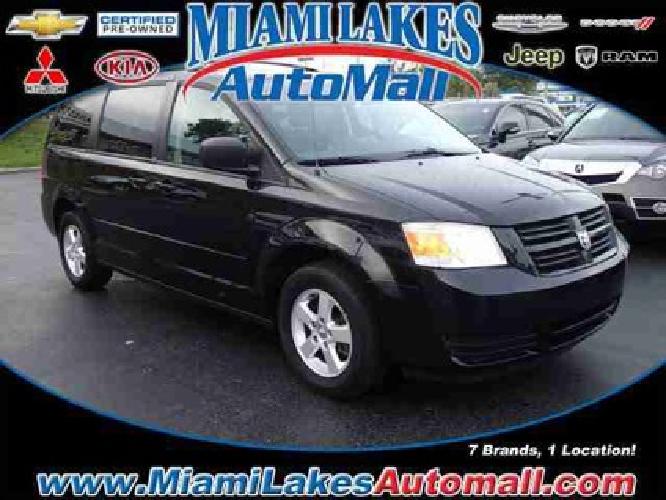 2010 dodge grand caravan se in hialeah, fl