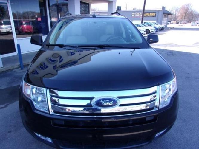 2008 ford edge sel awd sel 4dr crossover for sale in paris, arkansas