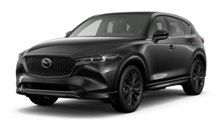 2024 mazda cx-5 2.5 turbo premium