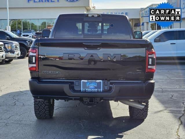 2023 ram 2500 power wagon in dallas, texas