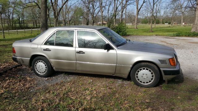 1991 mercedes 300d