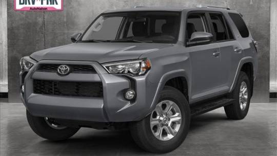 2015 toyota 4runner limited