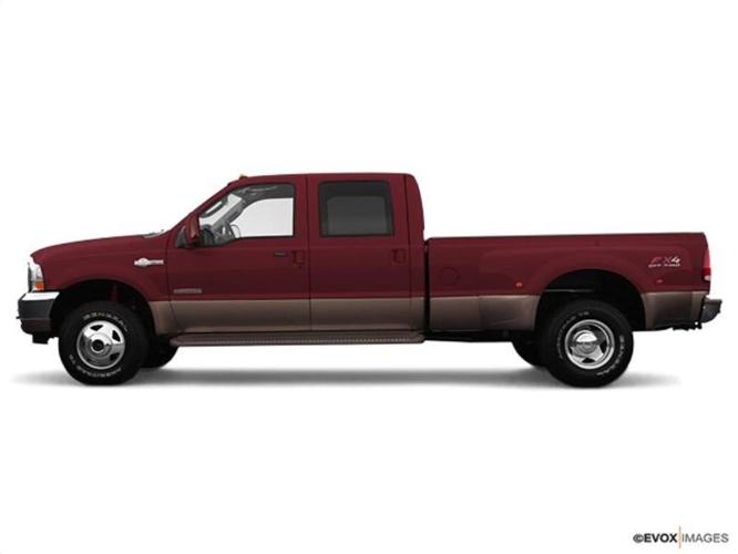 2004 ford f-350 super duty xl 4dr crew cab xl rwd sb drw for sale in rockville, connecticut