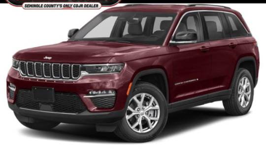 2023 Jeep Grand Cherokee