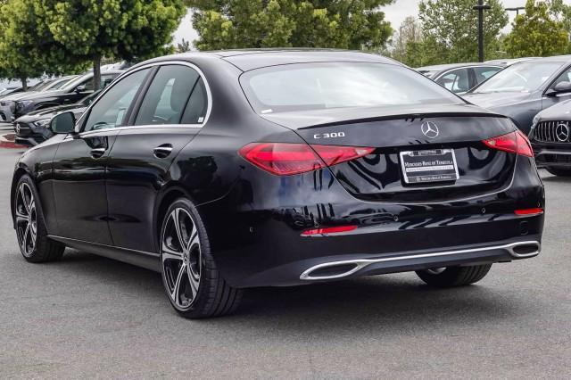 2022 mercedes-benz c-class sedan