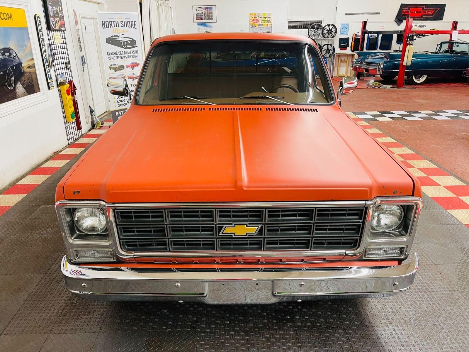 1979 chevrolet silverado pickups - ls1 engine - 4l60e trans