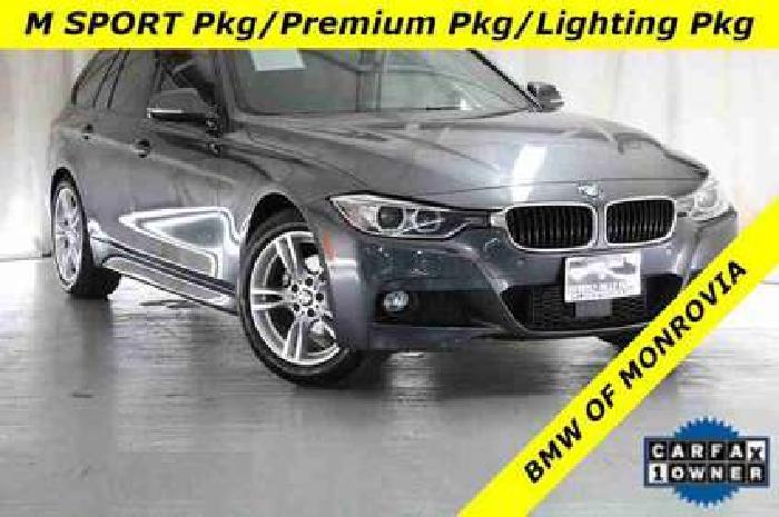 2015 bmw 3-series 328d in monrovia, ca