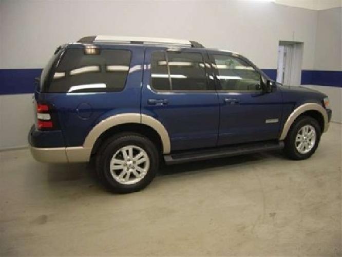 2007 ford explorer eddie bauer in richmond, va
