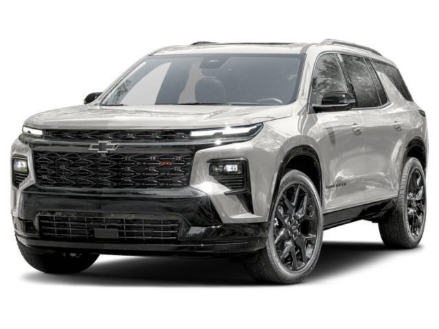 2024 chevrolet traverse awd z71