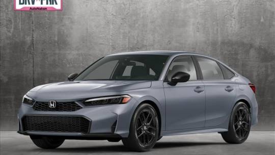 2025 Honda Civic