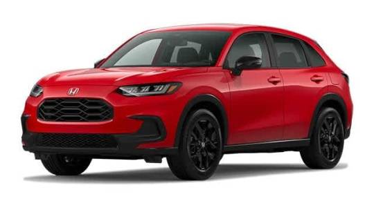 2025 Honda HR-V