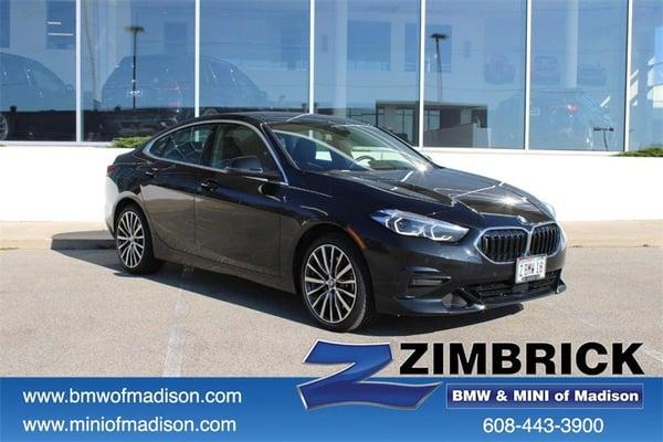 2023 bmw 228i xdrive gran coupe in la porte, indiana