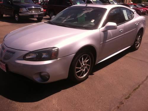 2004 pontiac grand prix for sale in grand forks, north dakota