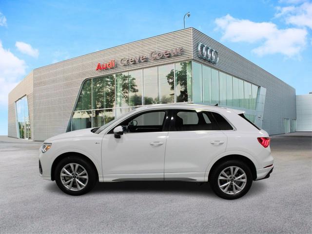 2023 audi q3 s line premium