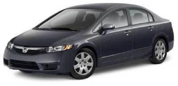 2010 honda civic sdn lx in colma, ca