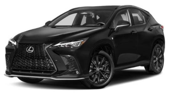 2024 lexus nx 350 f sport handling
