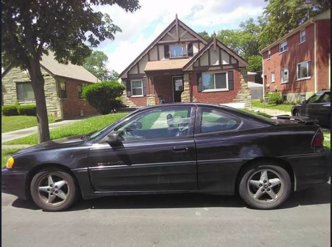 2001 pontiac grand am for sale in ohio by owner