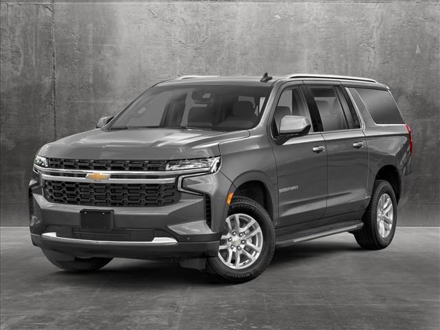 2022 chevrolet suburban 4wd z71