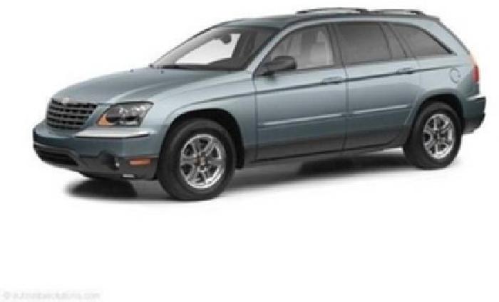 2006 chrysler pacifica touring in winter haven, fl