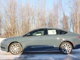 new 2015 chrysler 200 s for sale in wasilla, alaska