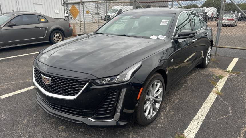 2024 cadillac ct5 premium luxury
