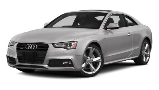 2014 audi a5 2.0t quattro premium plus