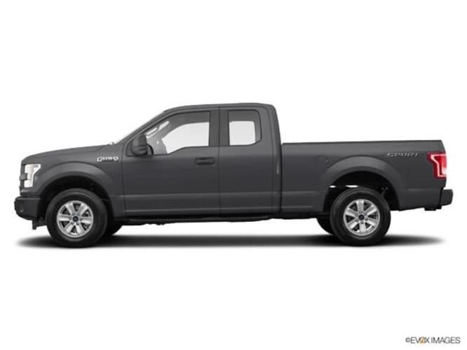 2016 ford f-150 lariat 4x2 lariat 4dr supercab 6.5 ft. sb for sale in reno, nevada