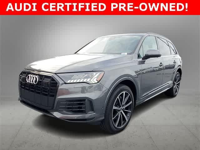 2024 audi q7 premium plus