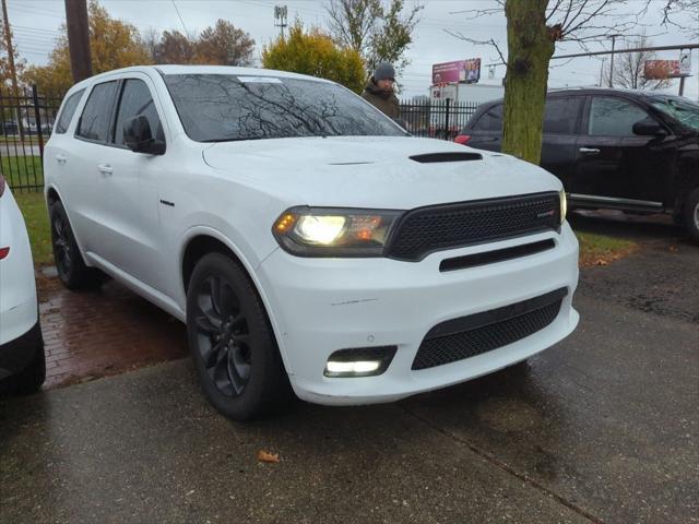 2020 dodge durango r/t