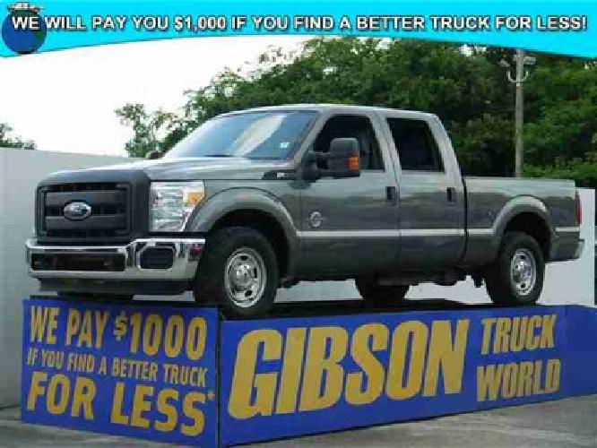2011 ford f-250 xl w/ power in sanford, fl