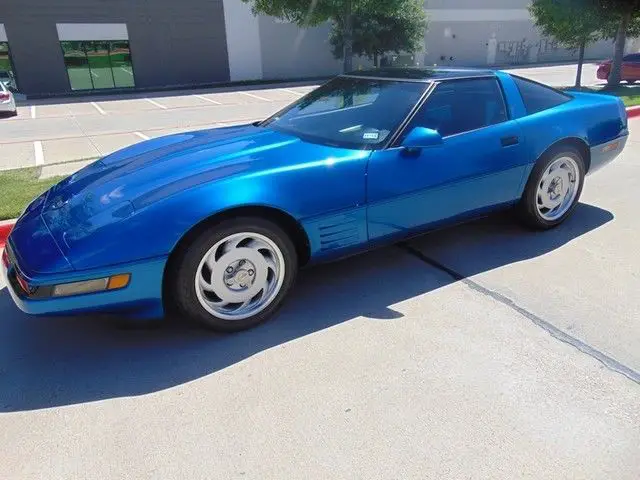 1992 blue one owner 49,274 original miles!