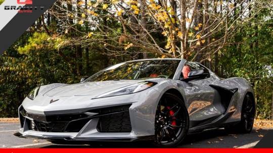 2024 Chevrolet Corvette