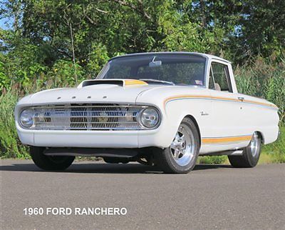 restomod 302 v8 automatic hot rod street rod