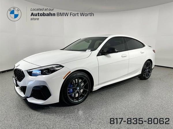 2022 bmw m235i xdrive gran coupe in canton, michigan