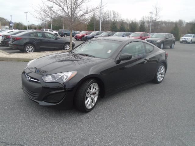 2013 hyundai genesis coupe 2.0t premium 2.0t premium 2dr coupe for sale in dover, delaware