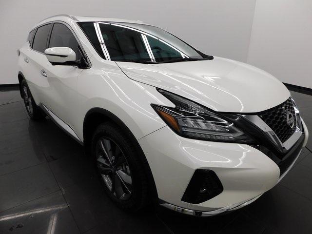 2023 nissan murano platinum