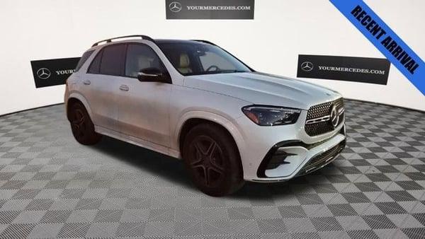 2024 mercedes-benz gle 350 in manhattan, new york