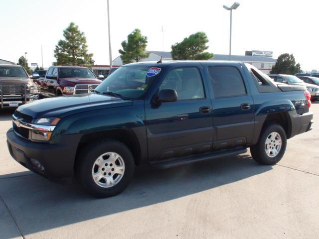2005 chevrolet avalanche 1500 ls for sale in wheatland, wyoming