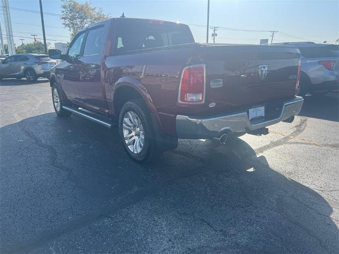 used 2018 ram 1500 laramie longhorn