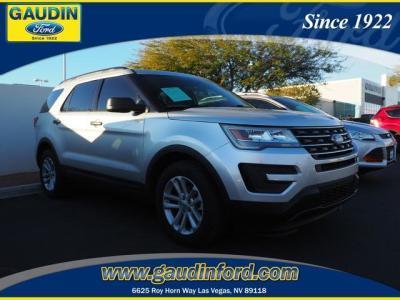 2017 ford explorer base base 4dr suv for sale in las vegas, nevada
