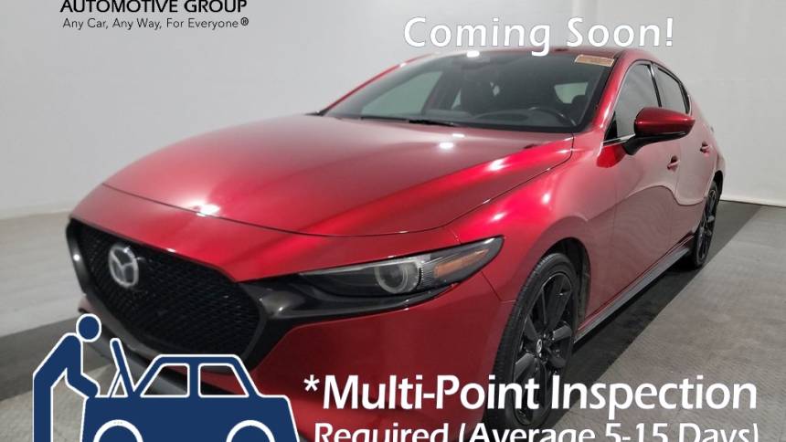 2021 mazda mazda3 hatchback premium