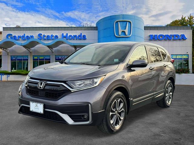 2021 honda cr-v