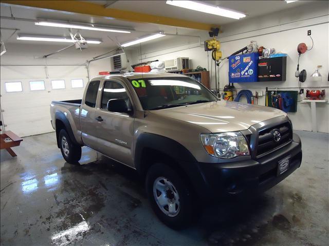 2007 toyota tacoma for sale in waterbury center, vermont