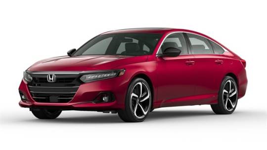 2022 Honda Accord