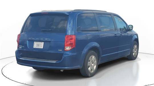 2011 Dodge Grand caravan